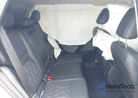 2024 Nissan Rogue Platinum Fwd z USA, uszkodzony, nr VIN JN8BT3DC7RW071796